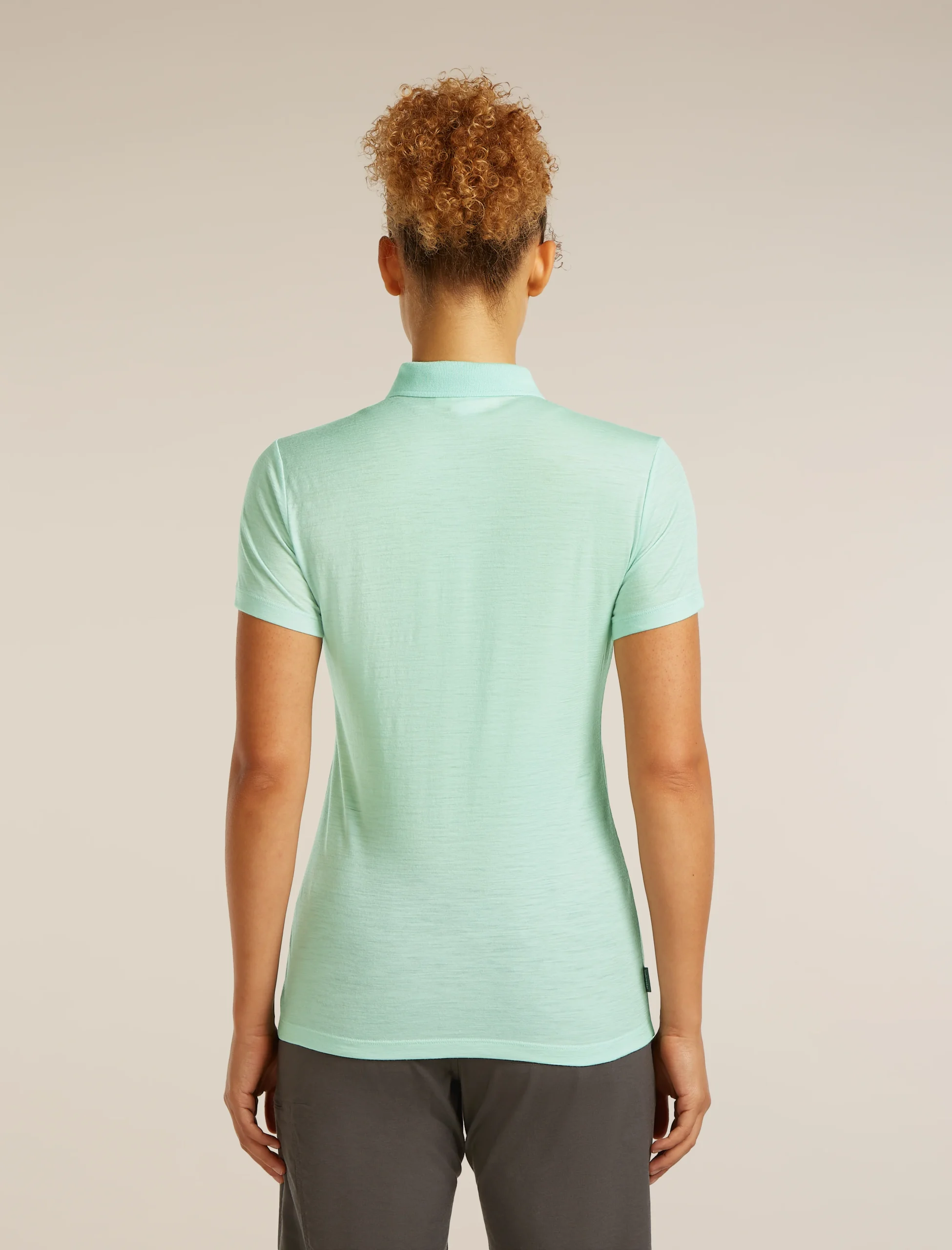 Women's Merino 150 Tech Lite Short Sleeve Polo