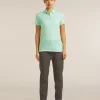 Women's Merino 150 Tech Lite Short Sleeve Polo