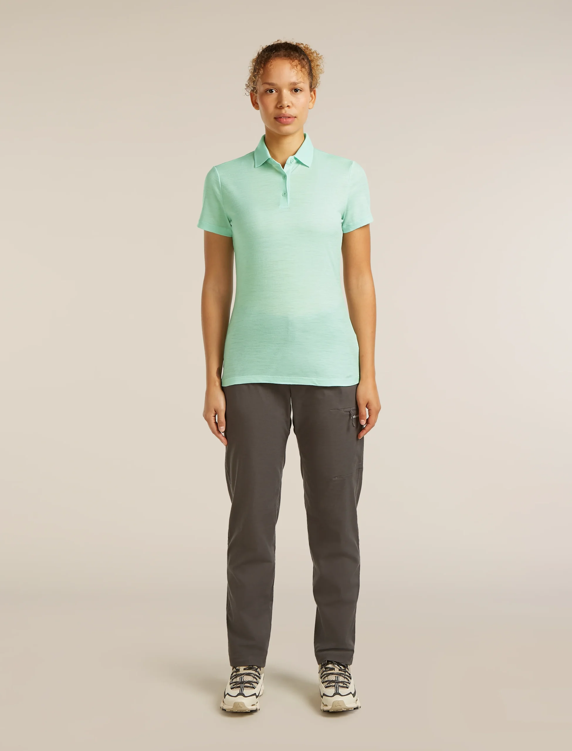 Women's Merino 150 Tech Lite Short Sleeve Polo