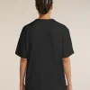 Women's Merino 150 Tech Lite Short Sleeve Relaxed Tee Mountain Shift