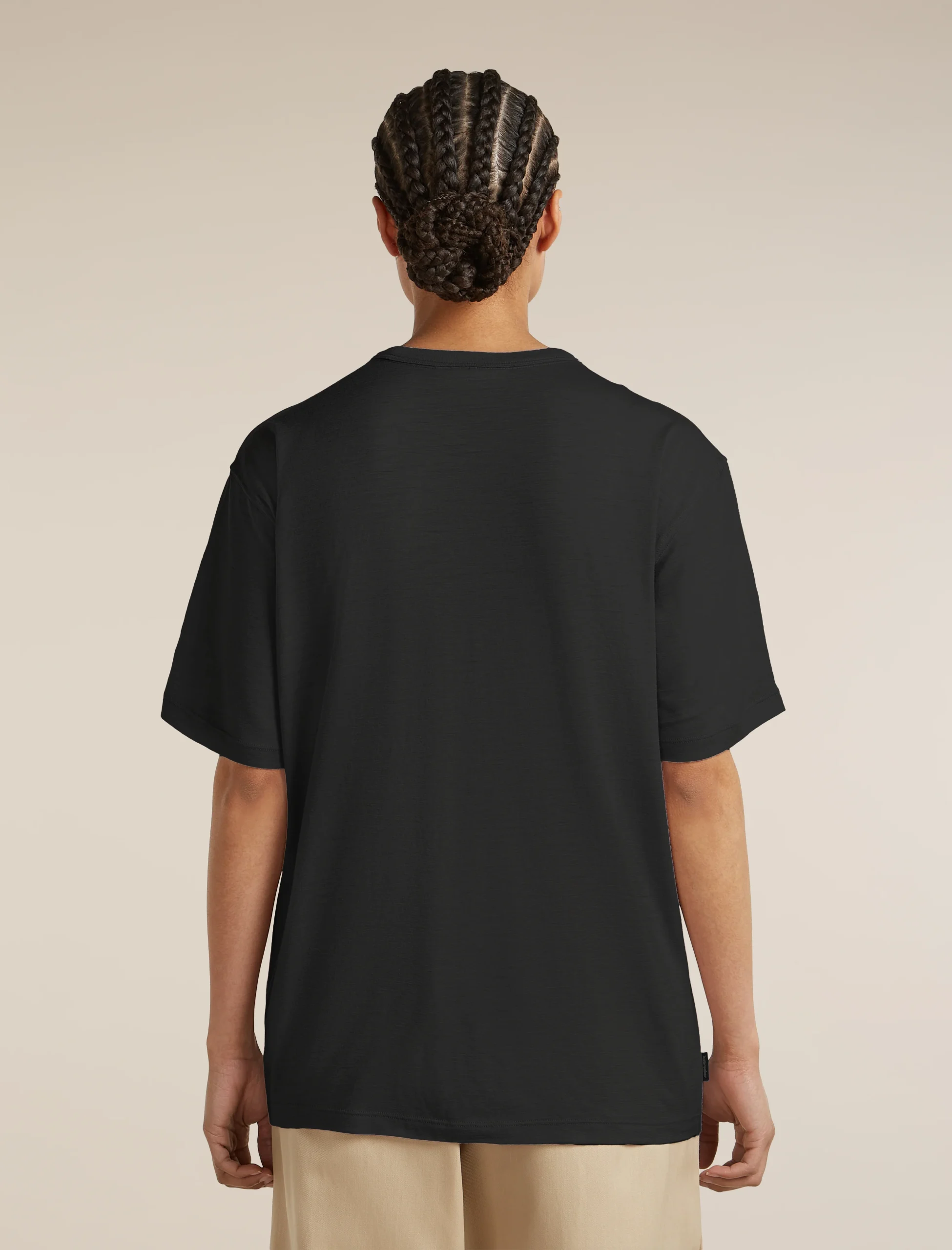 Women's Merino 150 Tech Lite Short Sleeve Relaxed Tee Mountain Shift