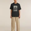 Women's Merino 150 Tech Lite Short Sleeve Relaxed Tee Mountain Shift