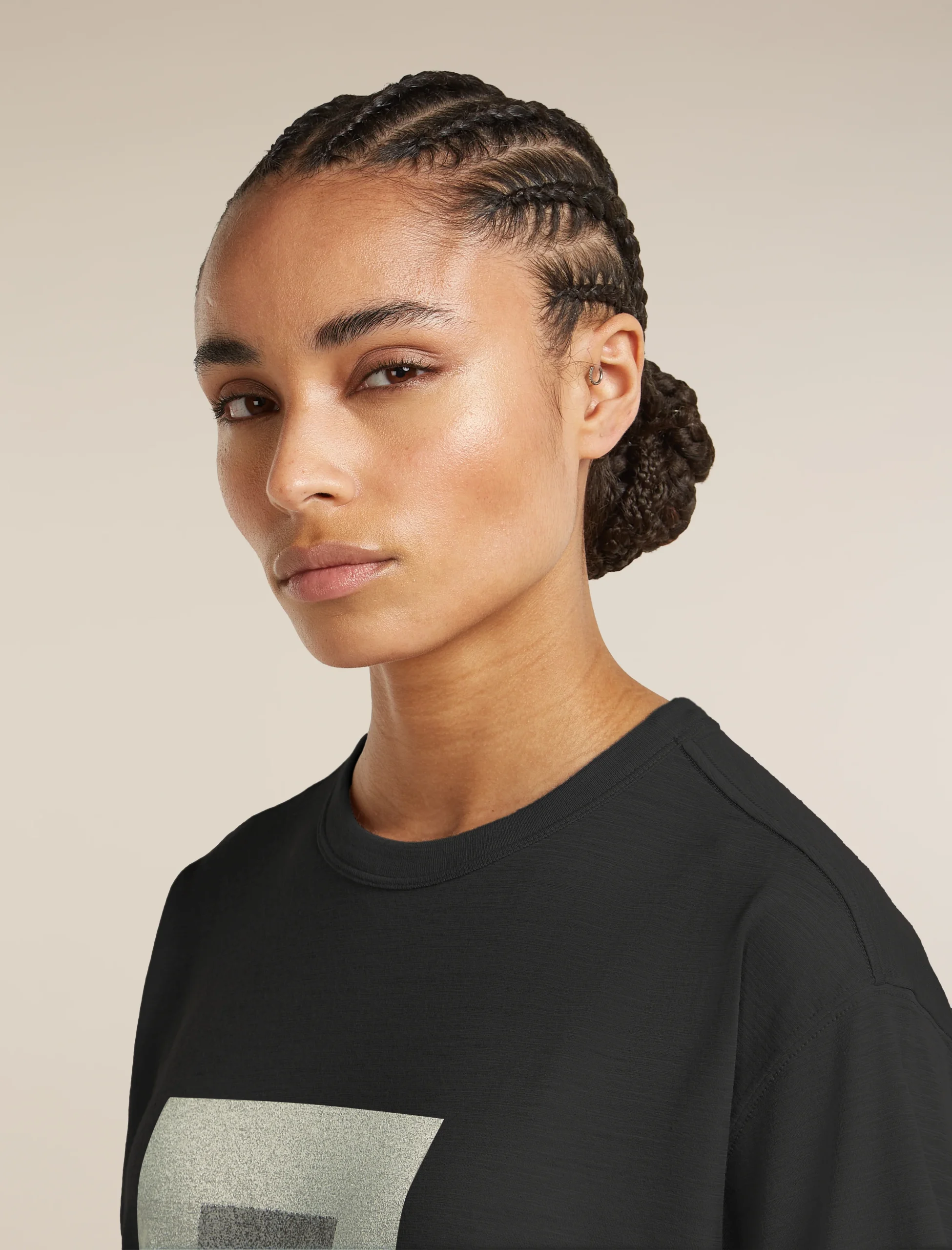 Women's Merino 150 Tech Lite Short Sleeve Relaxed Tee Mountain Shift