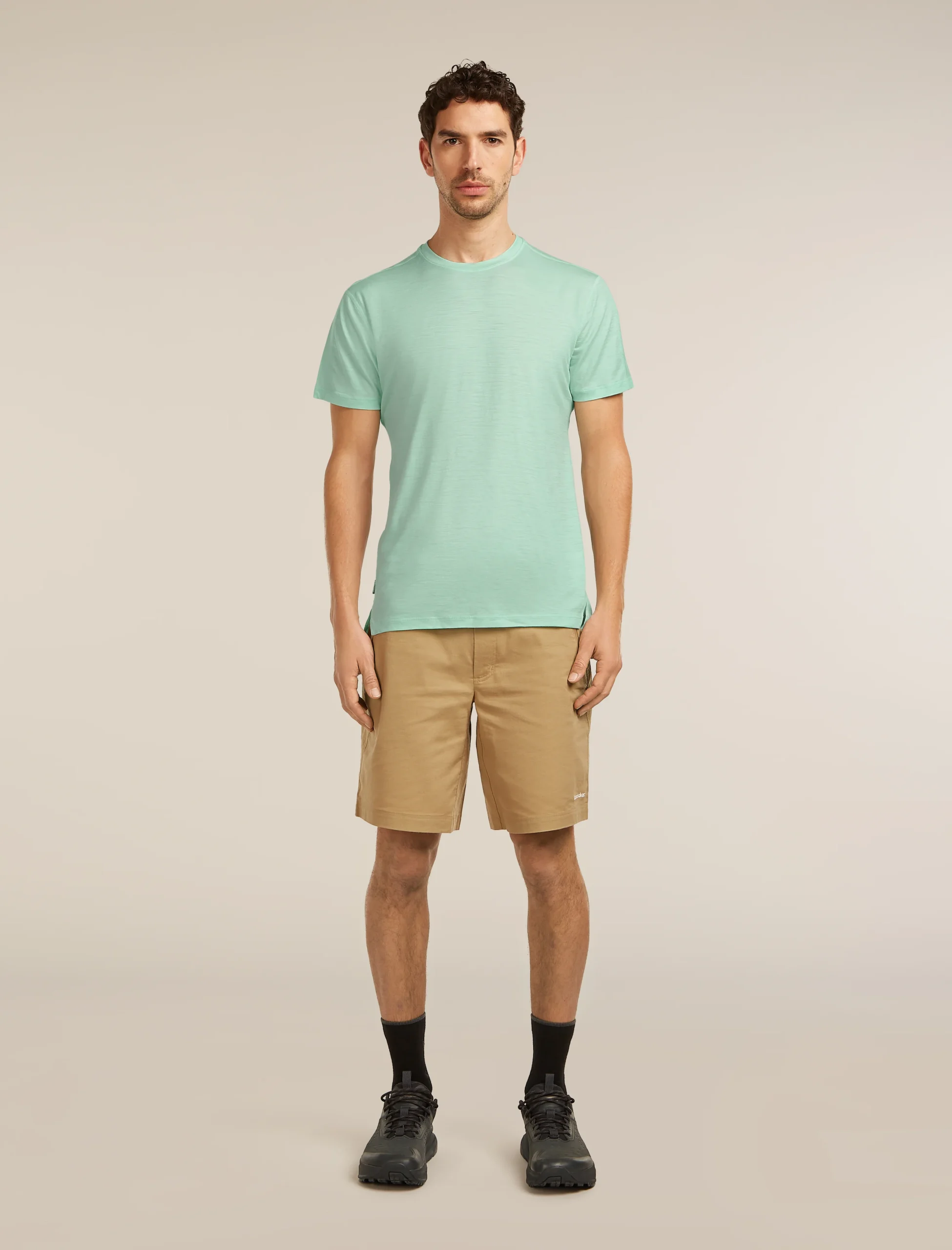 Men's 150 MerinoFine™ Ace Short Sleeve Tee