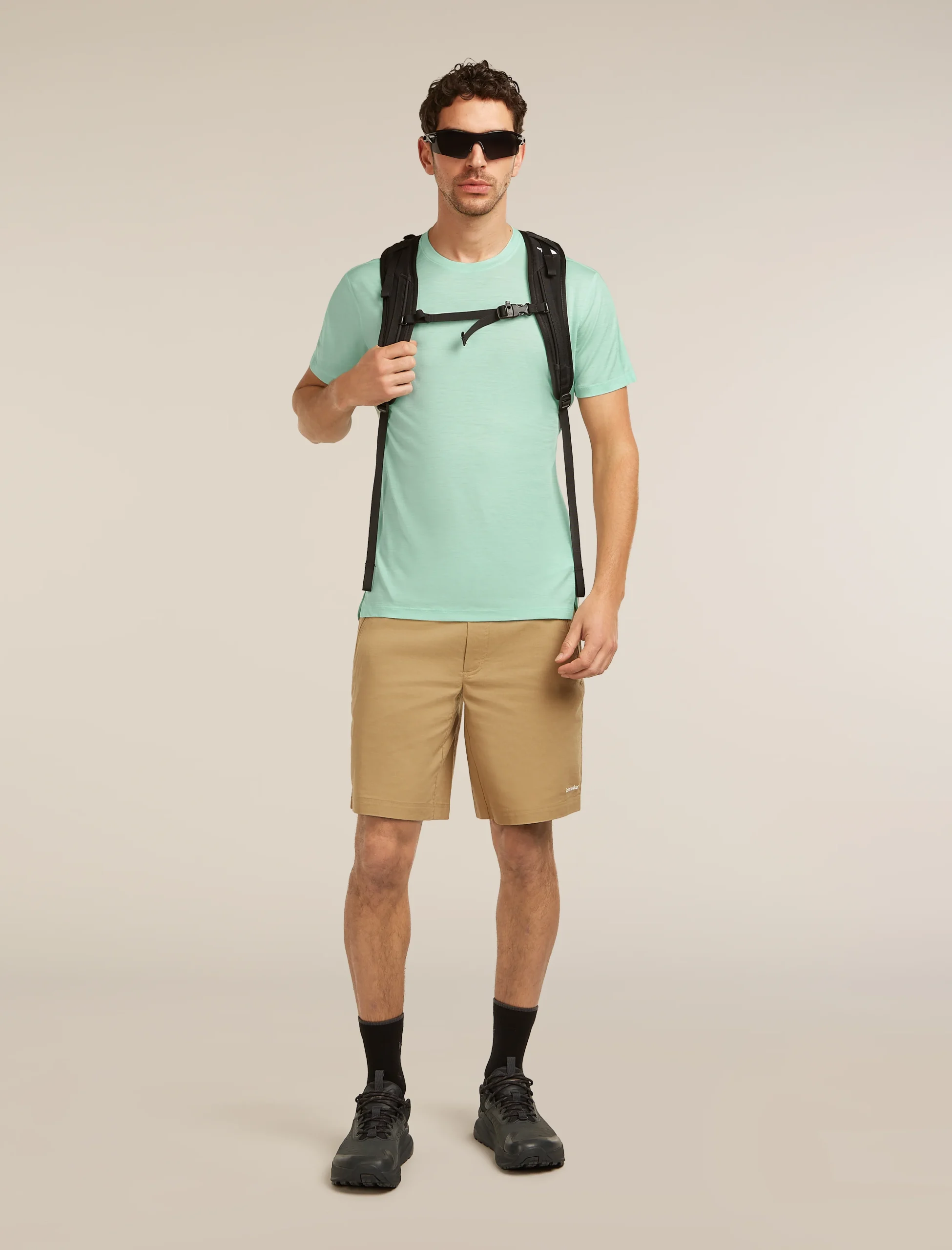 Men's 150 MerinoFine™ Ace Short Sleeve Tee