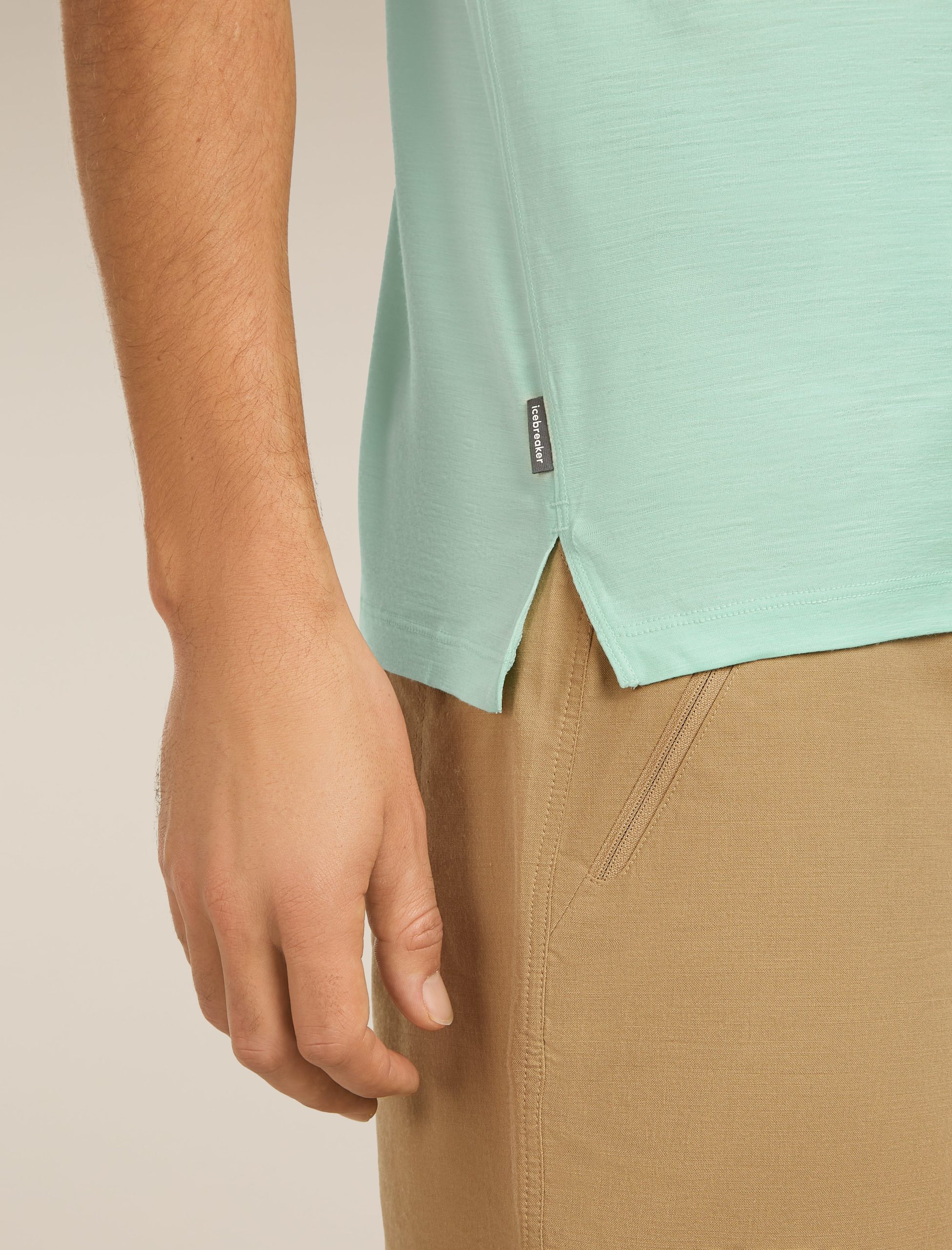 Men's 150 MerinoFine™ Ace Short Sleeve Tee