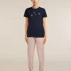Women's Merino 150 Tech Lite Short Sleeve Tee Bird Transit