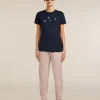 Women's Merino 150 Tech Lite Short Sleeve Tee Bird Transit
