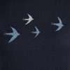 Women's Merino 150 Tech Lite Short Sleeve Tee Bird Transit