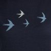Women's Merino 150 Tech Lite Short Sleeve Tee Bird Transit