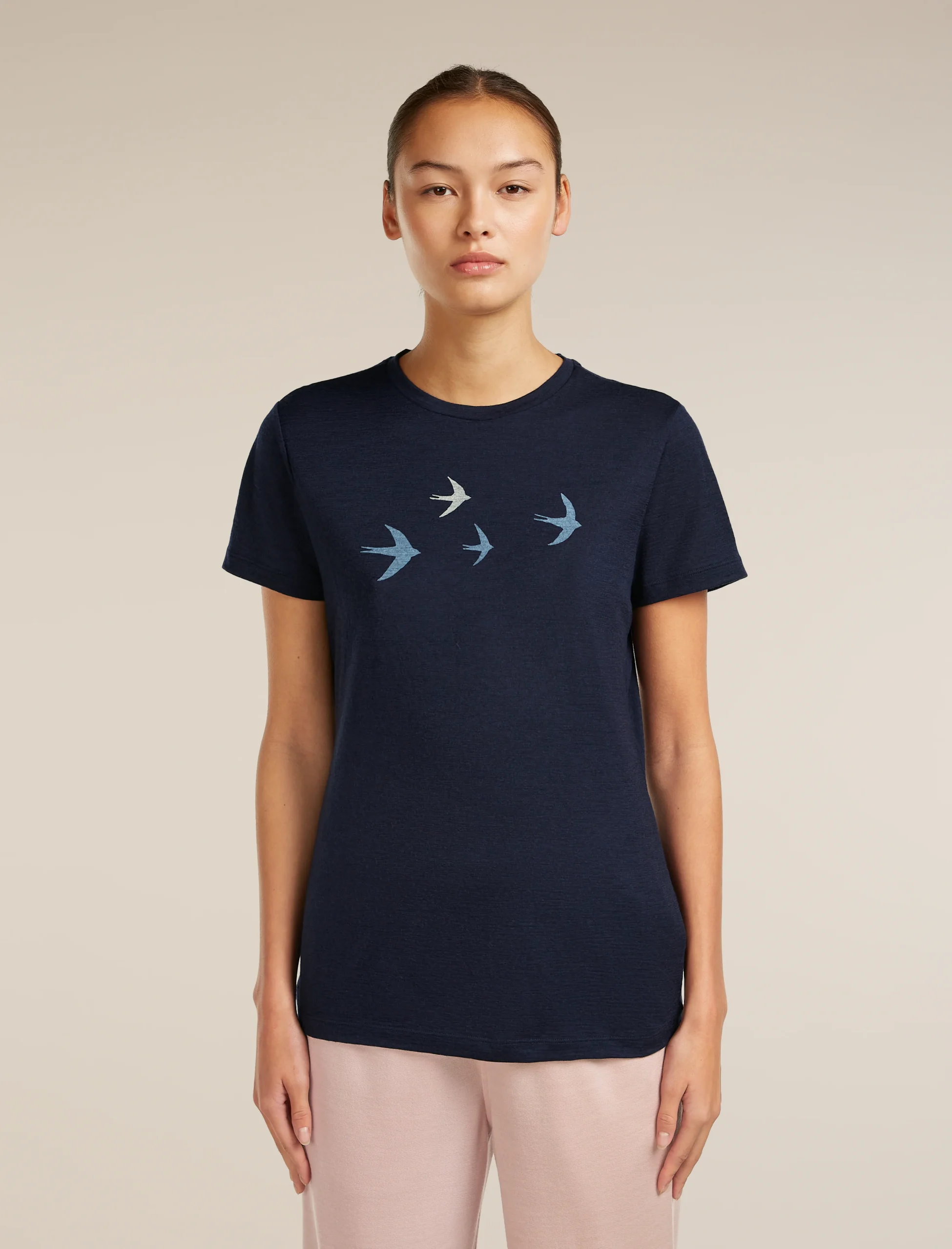 514-midnight-navy-l-midnight-navy-l-variation-1.webp Women's Merino 150 Tech Lite Short Sleeve Tee Bird Transit