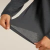 Unisex Merino 150 Long Sleeve Pocket Tee