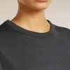 Unisex Merino 150 Long Sleeve Pocket Tee