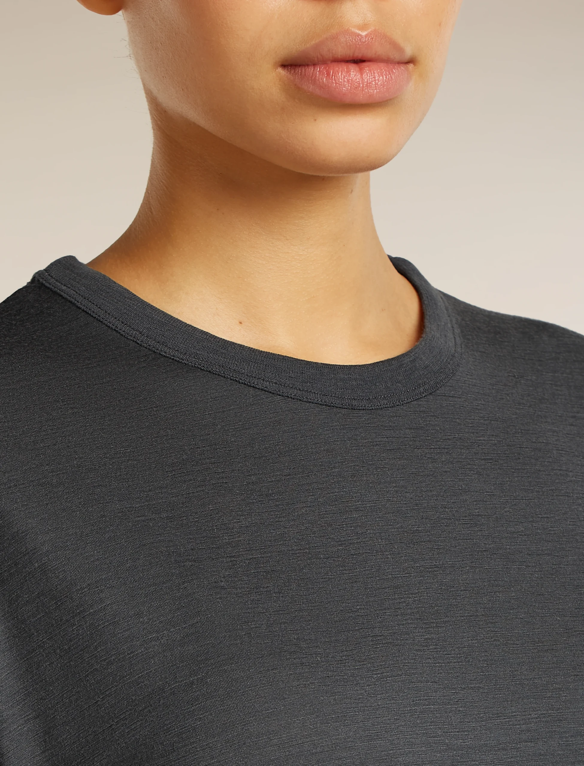 Unisex Merino 150 Long Sleeve Pocket Tee