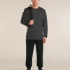 Unisex Merino 150 Long Sleeve Pocket Tee