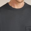 Unisex Merino 150 Long Sleeve Pocket Tee