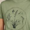 Women's Merino 150 Tech Lite Short Sleeve Crop Tee Seed Story