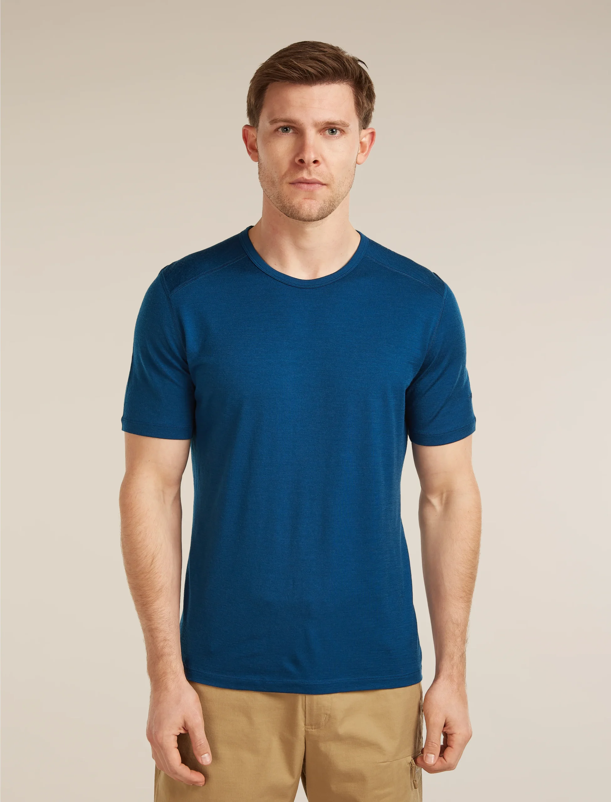 Men's Merino 200 Oasis Short Sleeve Crewe
