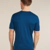 Men's Merino 200 Oasis Short Sleeve Crewe