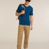 Men's Merino 200 Oasis Short Sleeve Crewe