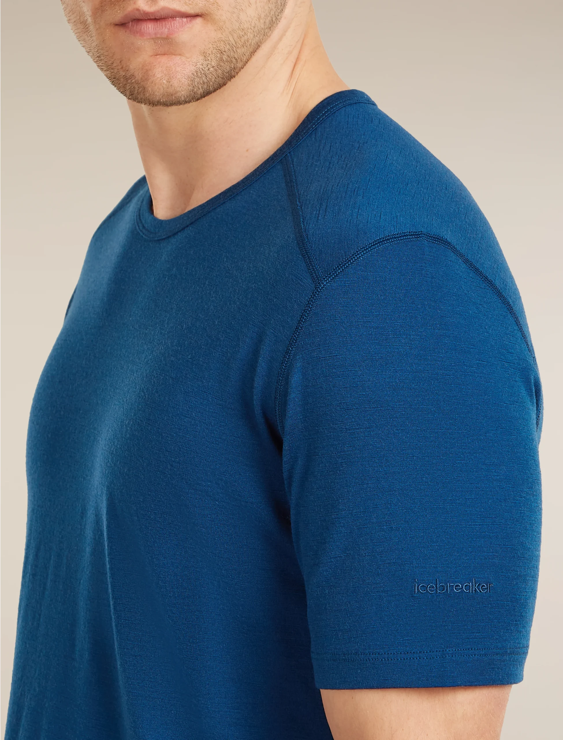 Men's Merino 200 Oasis Short Sleeve Crewe