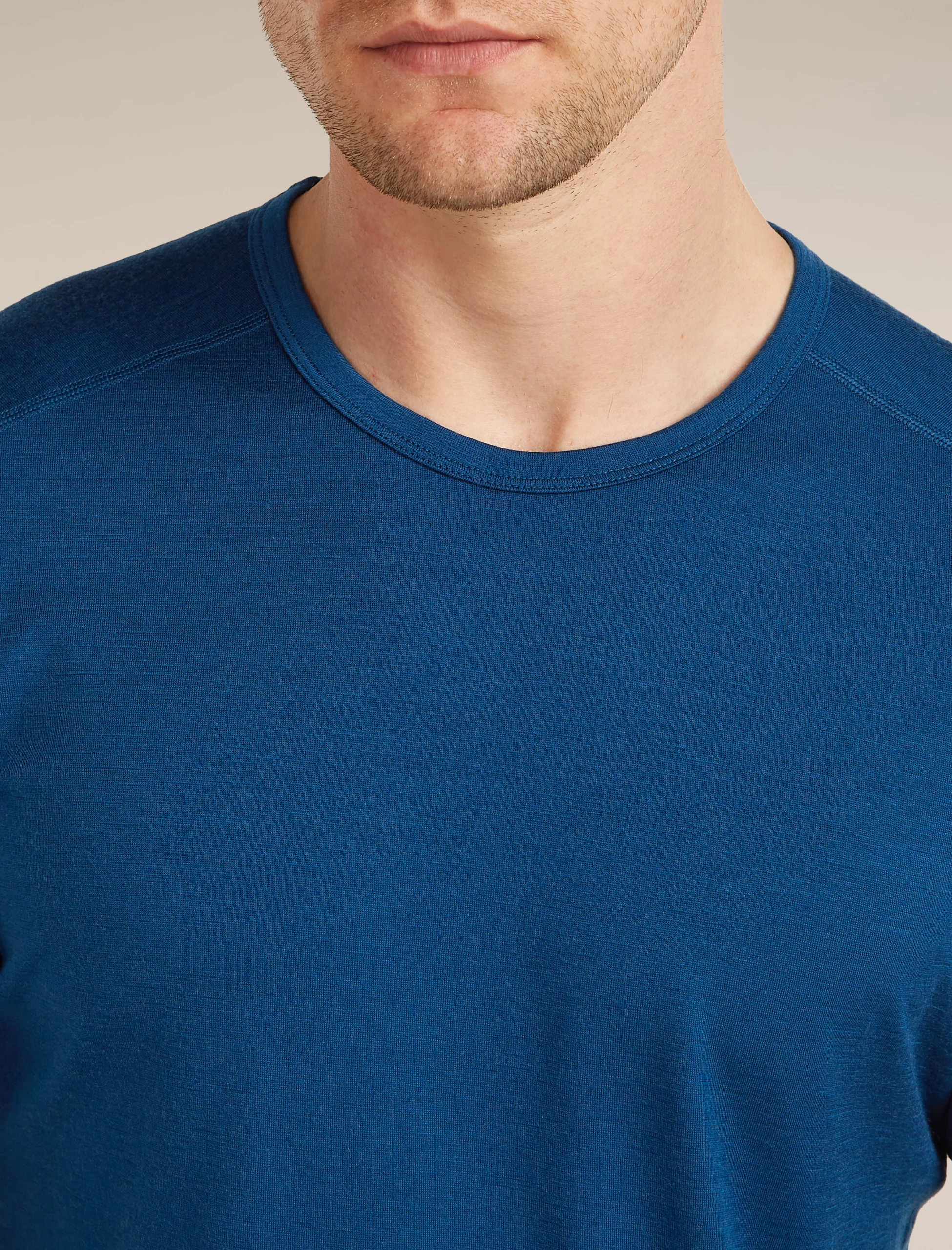 Men's Merino 200 Oasis Short Sleeve Crewe