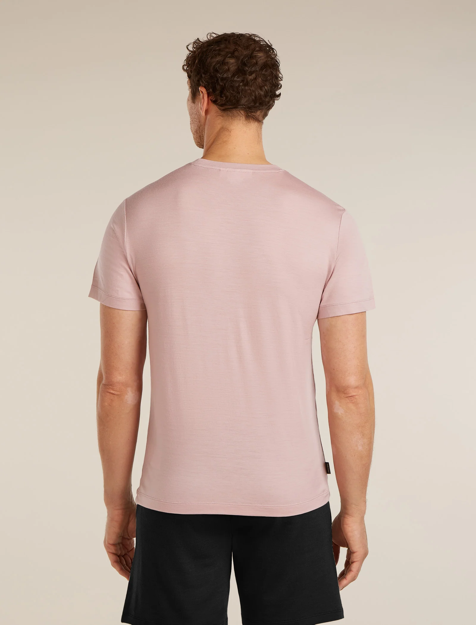 Men's 15.5 MerinoFine™ Jersey Short Sleeve Tee