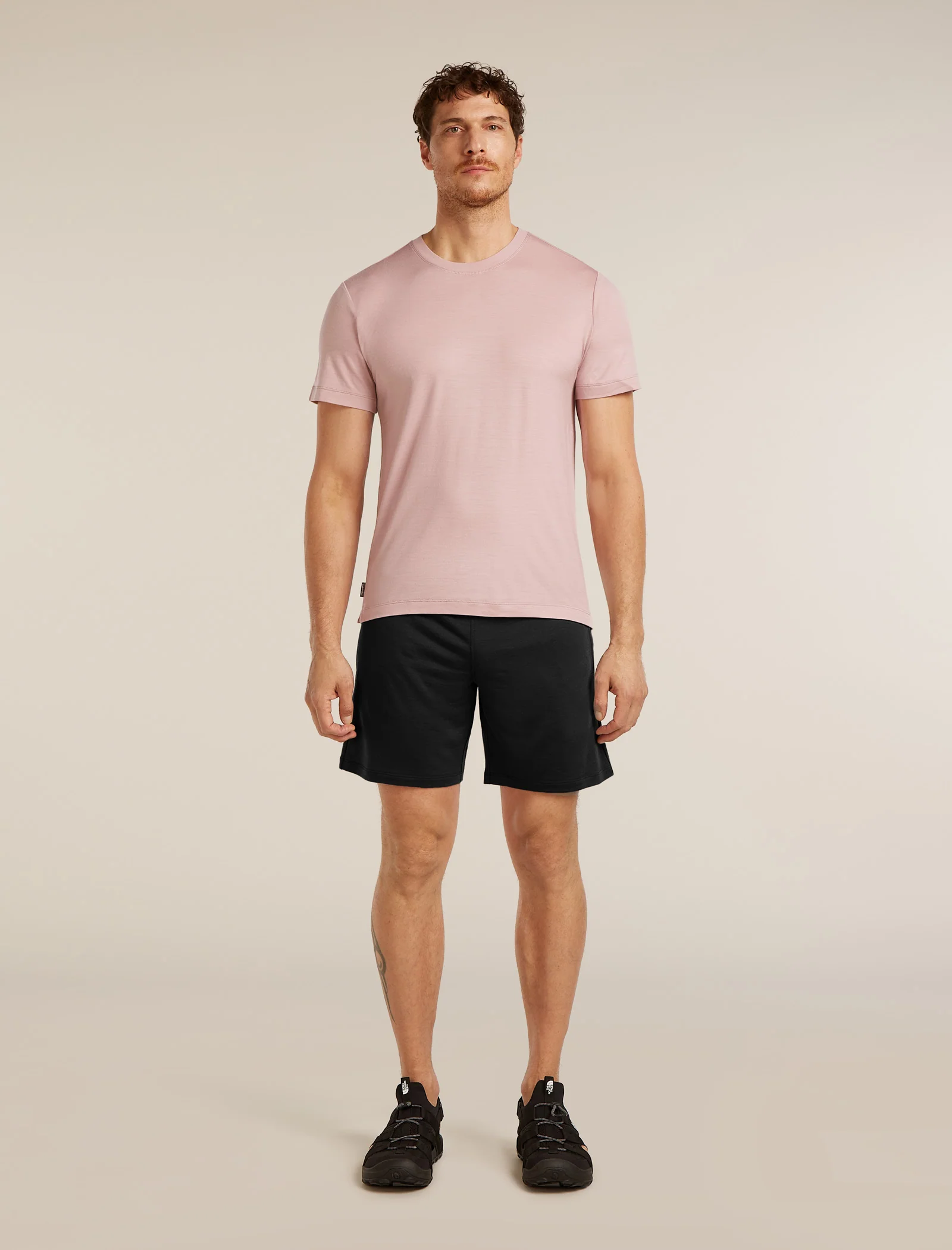 Men's 15.5 MerinoFine™ Jersey Short Sleeve Tee
