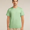 Men's 15.5 MerinoFine™ Jersey Short Sleeve Tee