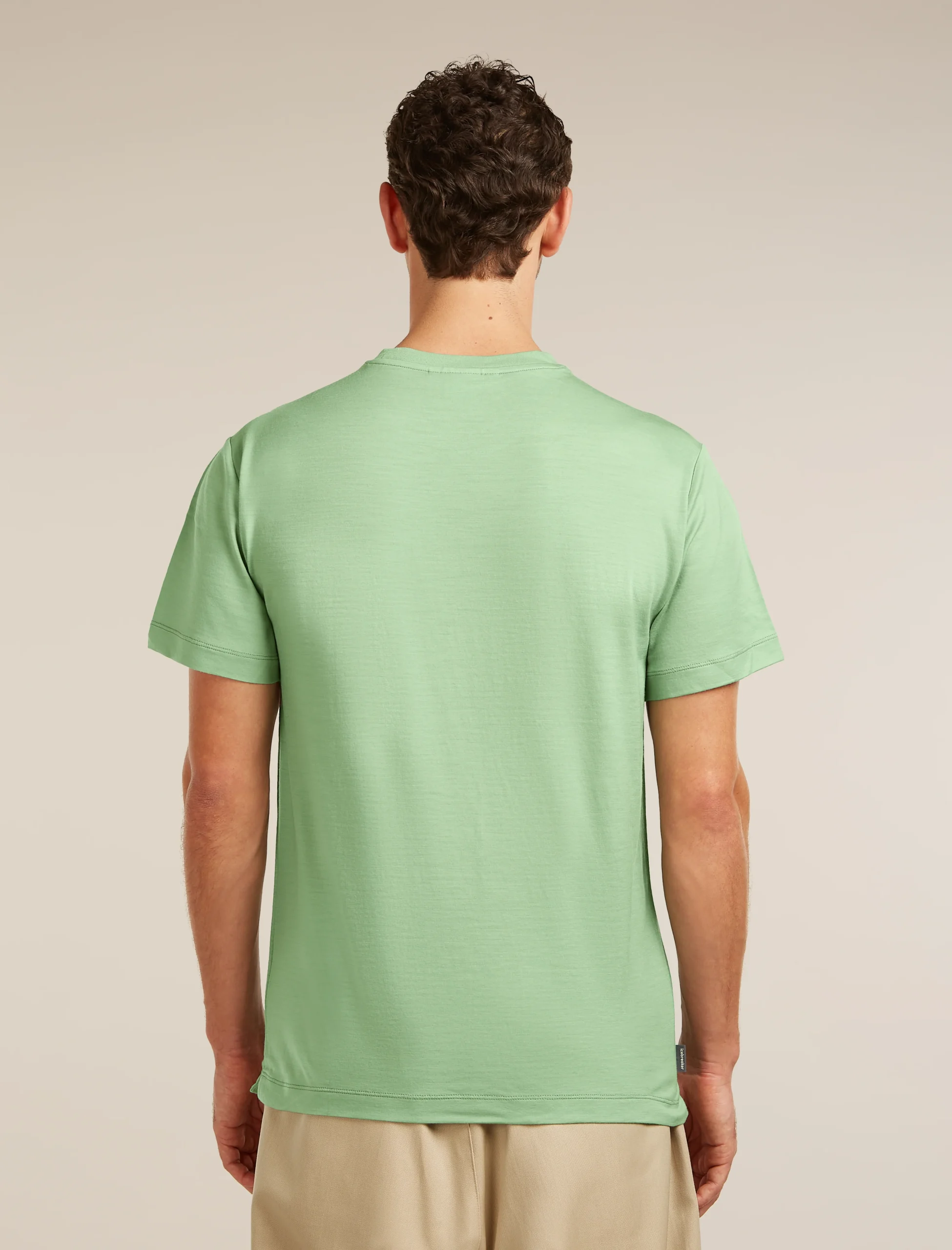 Men's 15.5 MerinoFine™ Jersey Short Sleeve Tee