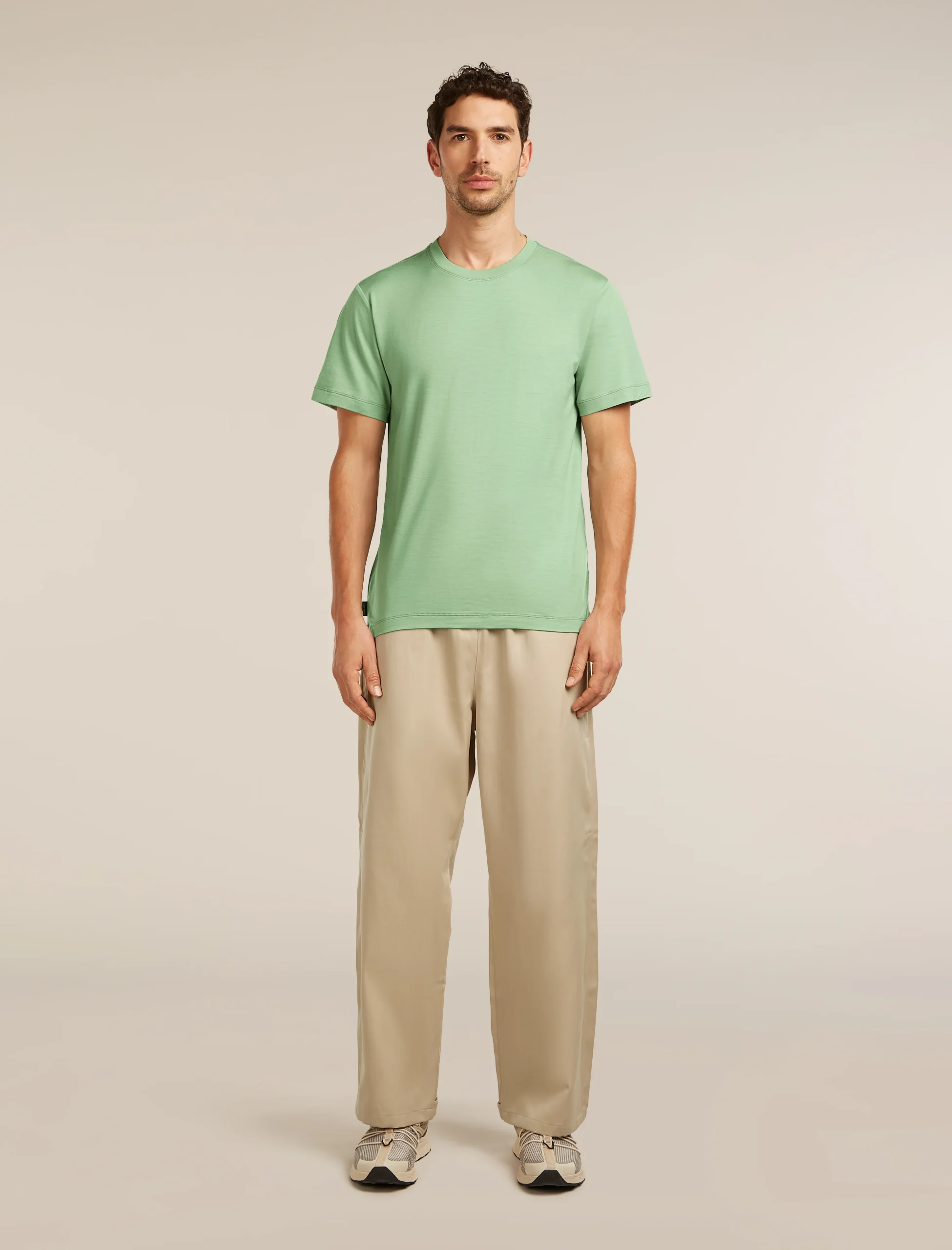 Men's 15.5 MerinoFine™ Jersey Short Sleeve Tee