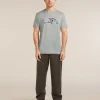 Men's Merino 150 Tech Lite Short Sleeve Tee Transportage