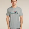 Men's Merino 150 Tech Lite Short Sleeve Tee Transportage