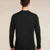 Men's Merino 150 Tech Lite Long Sleeve Tee Peak Balance