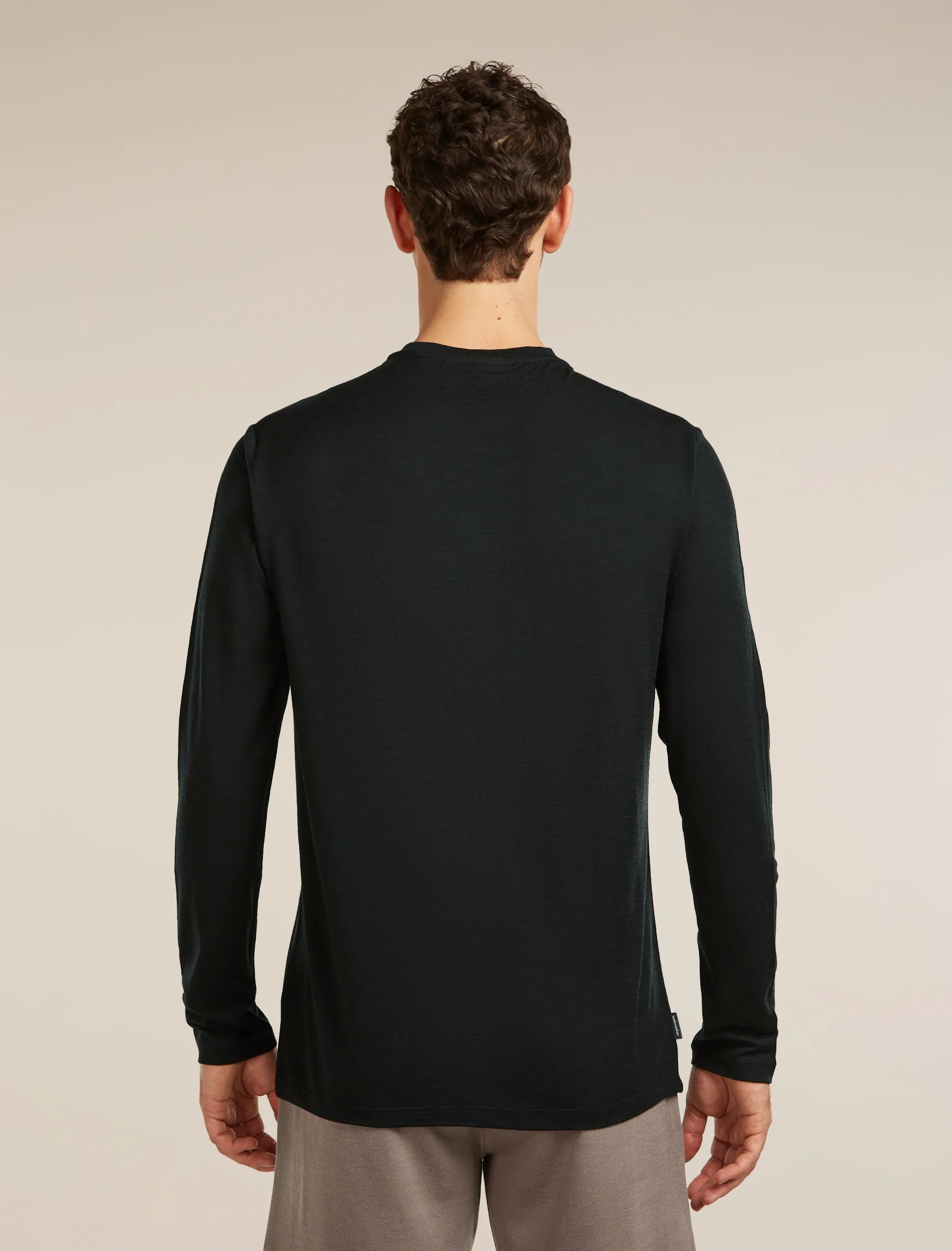 Men's Merino 150 Tech Lite Long Sleeve Tee Peak Balance