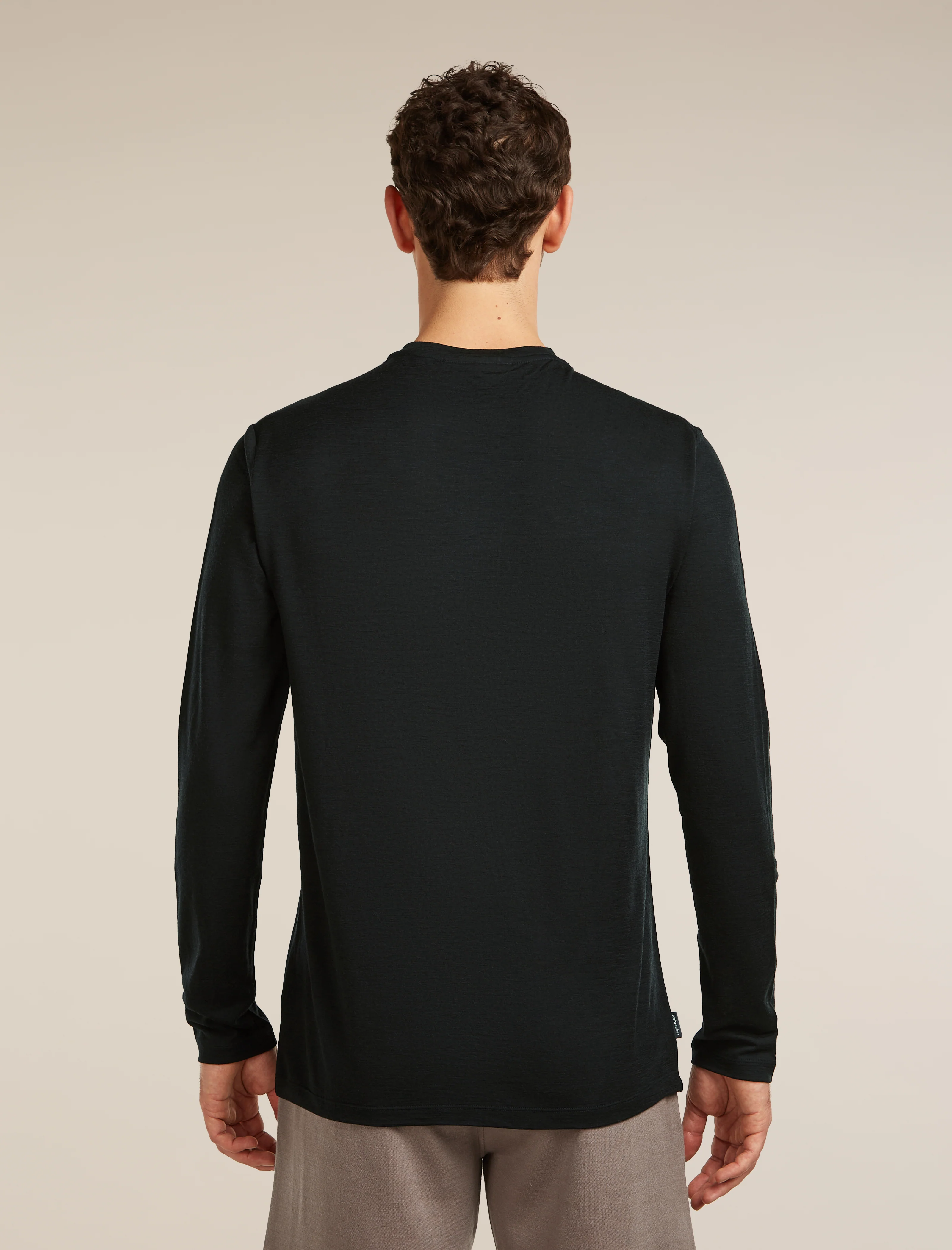 Men's Merino 150 Tech Lite Long Sleeve Tee Peak Balance