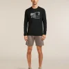 Men's Merino 150 Tech Lite Long Sleeve Tee Peak Balance