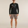 Men's Merino 150 Tech Lite Long Sleeve Tee Peak Balance