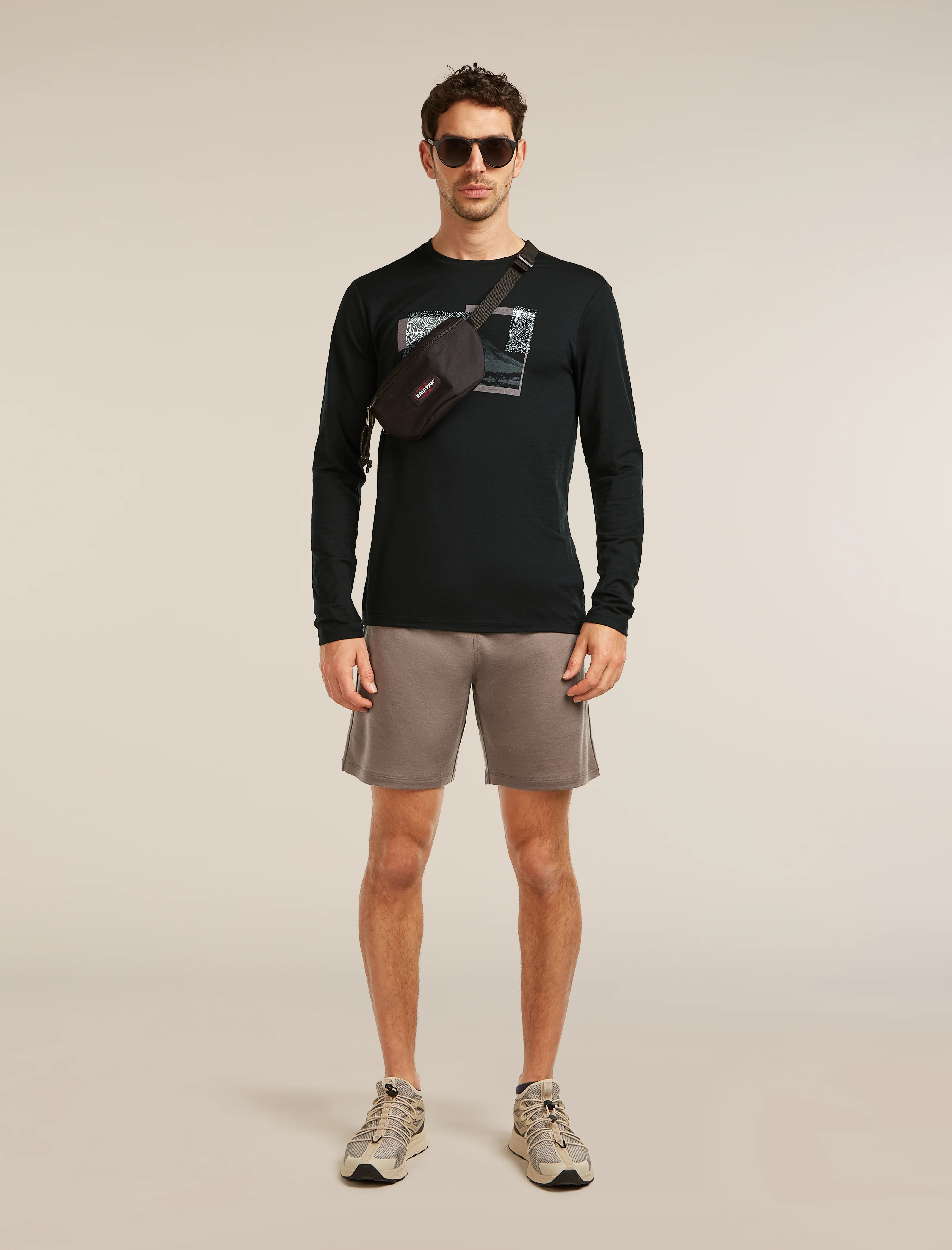 Men's Merino 150 Tech Lite Long Sleeve Tee Peak Balance