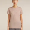 Women's Merino 150 Tech Lite Short Sleeve Tee Sparkling Stars