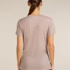 Women's Merino 150 Tech Lite Short Sleeve Tee Sparkling Stars