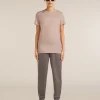 Women's Merino 150 Tech Lite Short Sleeve Tee Sparkling Stars