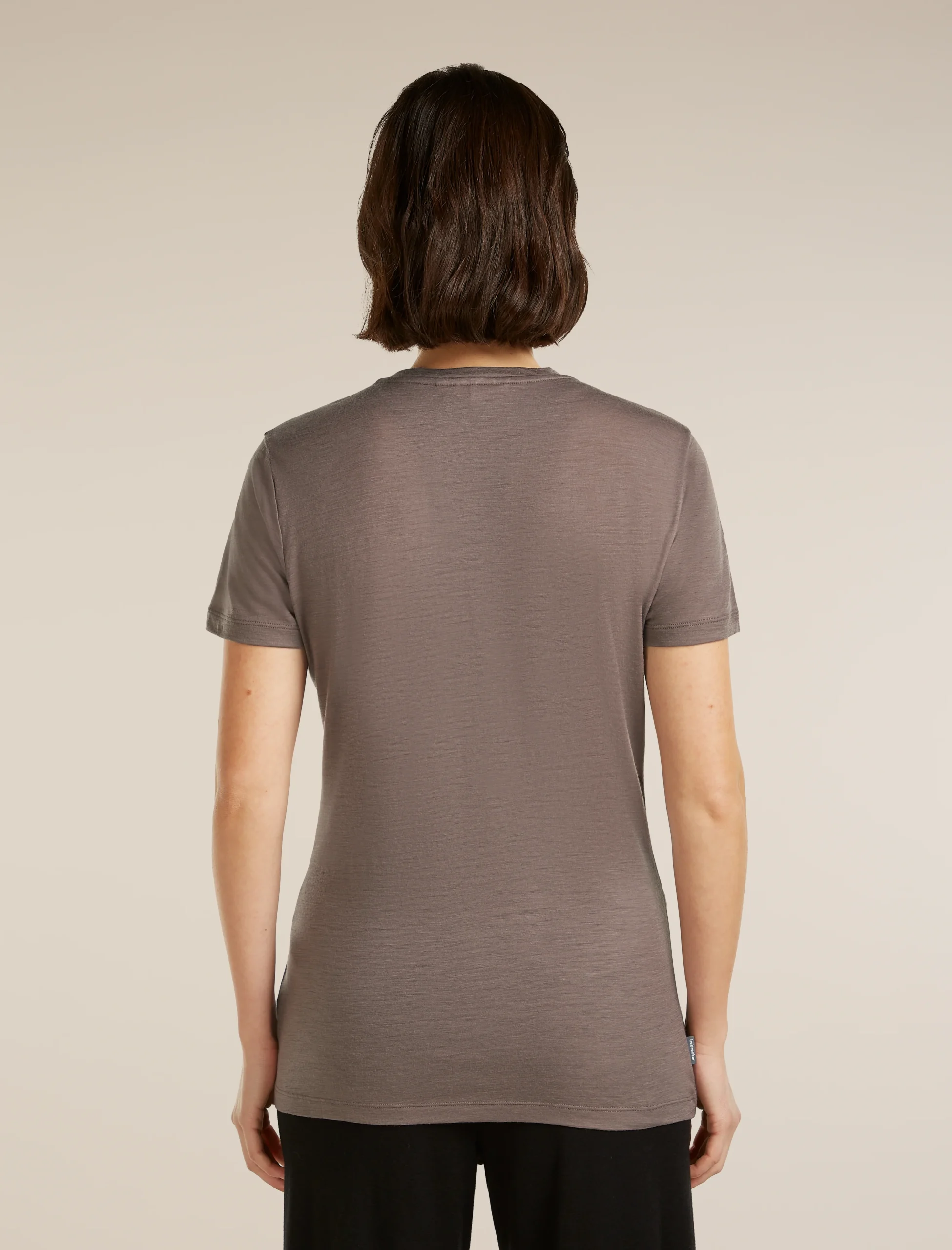 Women's Merino 150 Tech Lite Short Sleeve Tee Bird Transit