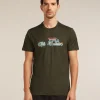 Men's Merino 150 Tech Lite Short Sleeve Tee Transportage