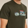 Men's Merino 150 Tech Lite Short Sleeve Tee Transportage