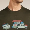 Men's Merino 150 Tech Lite Short Sleeve Tee Transportage