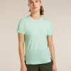 Women's 150 MerinoFine™ Ace Short Sleeve Tee