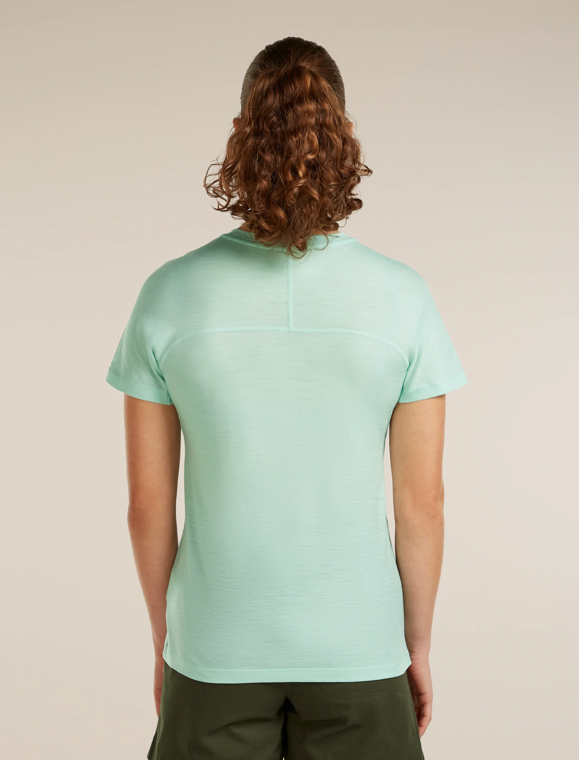 Women's 150 MerinoFine™ Ace Short Sleeve Tee