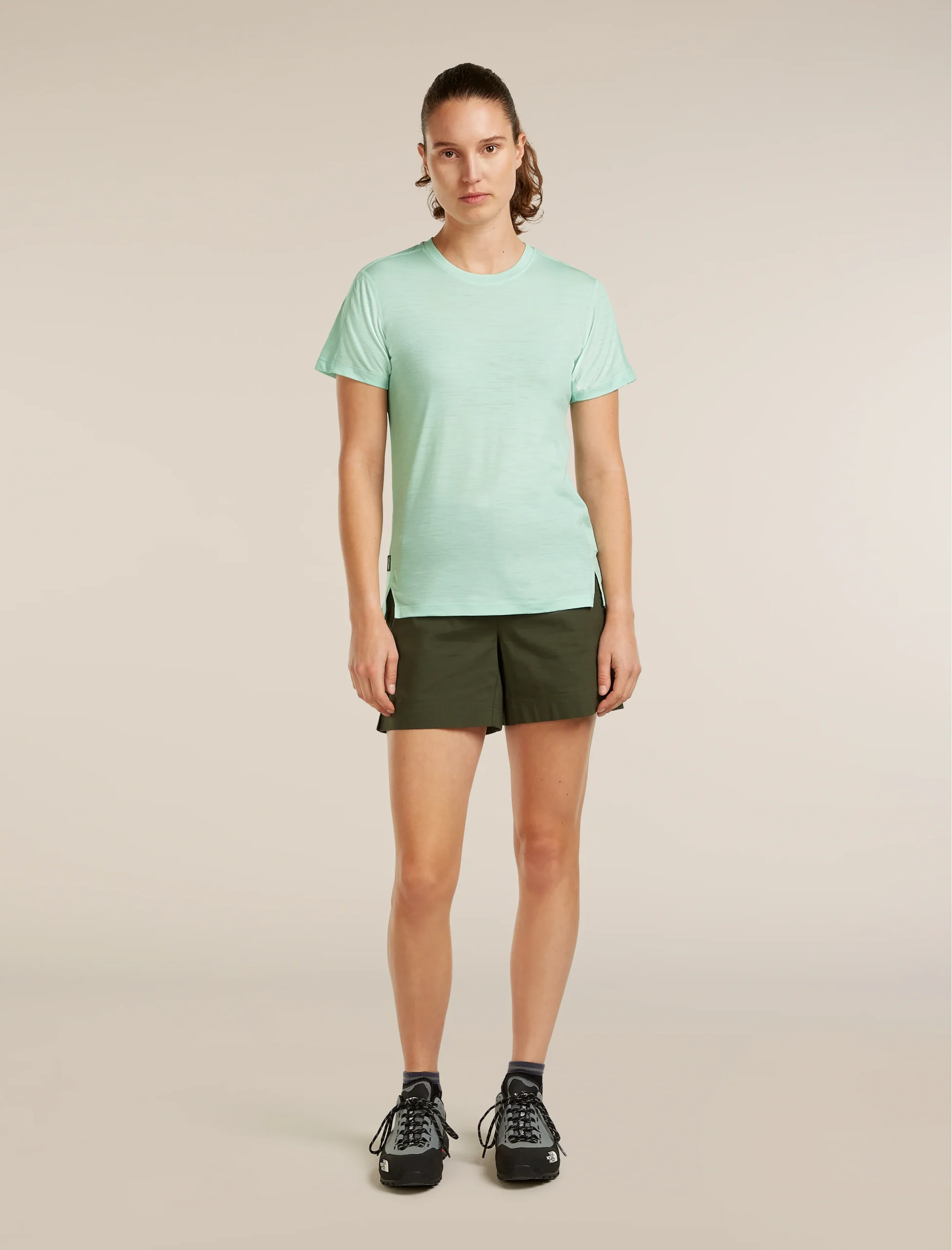 Women's 150 MerinoFine™ Ace Short Sleeve Tee