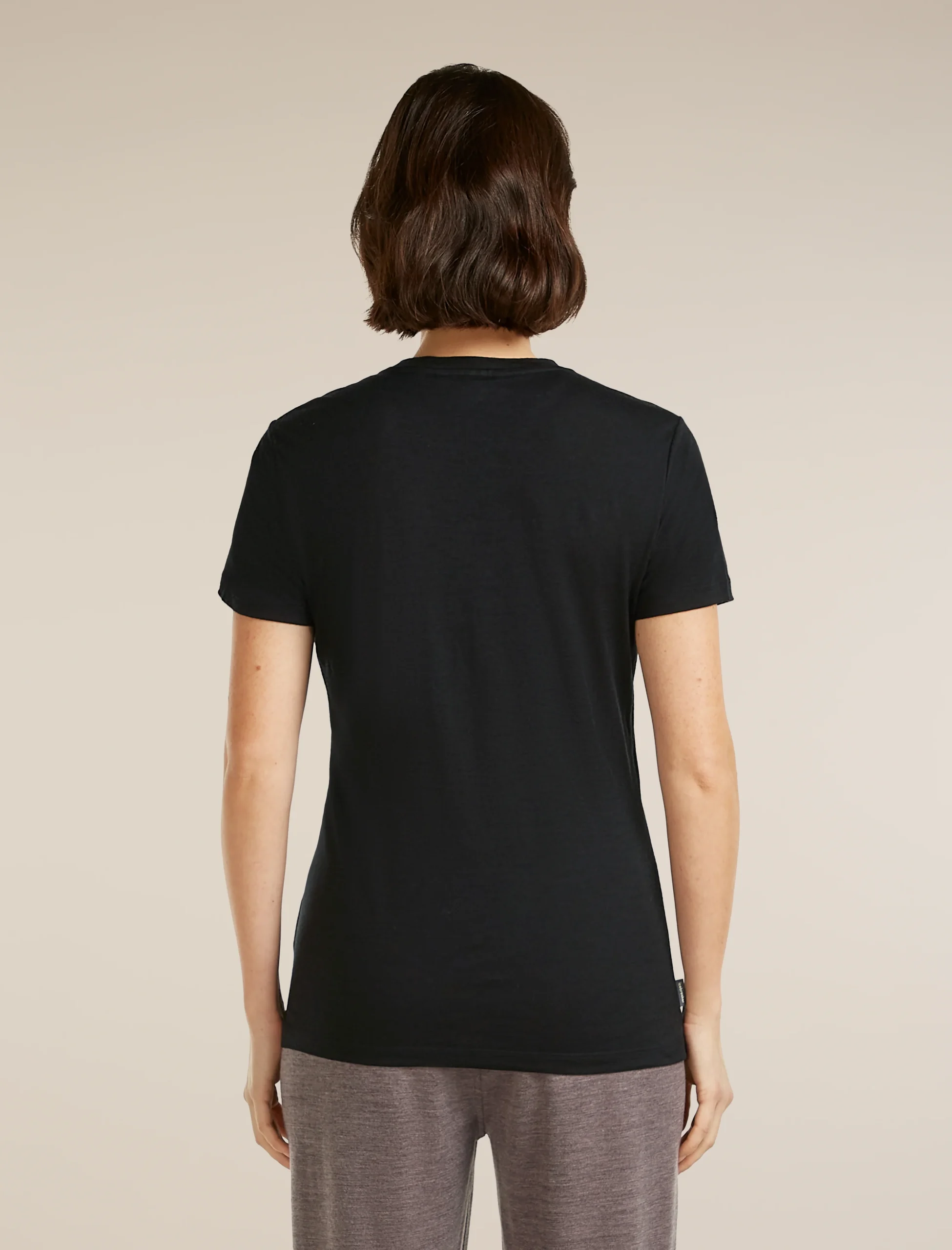 Women's Merino 150 Tech Lite Short Sleeve Tee Hike Path